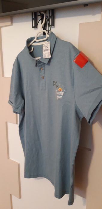 Tricou bărbați polo xxl