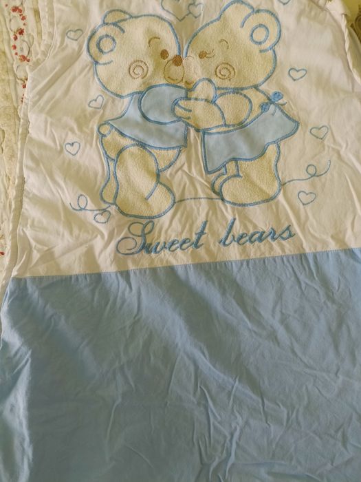 Зимно спално чувалче 70 см и зимно  спално чувалче 100 см