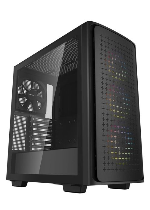 Корпус Deepcool CK560 черный