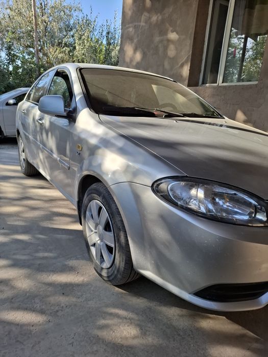 Chevrolet Gentra 2016