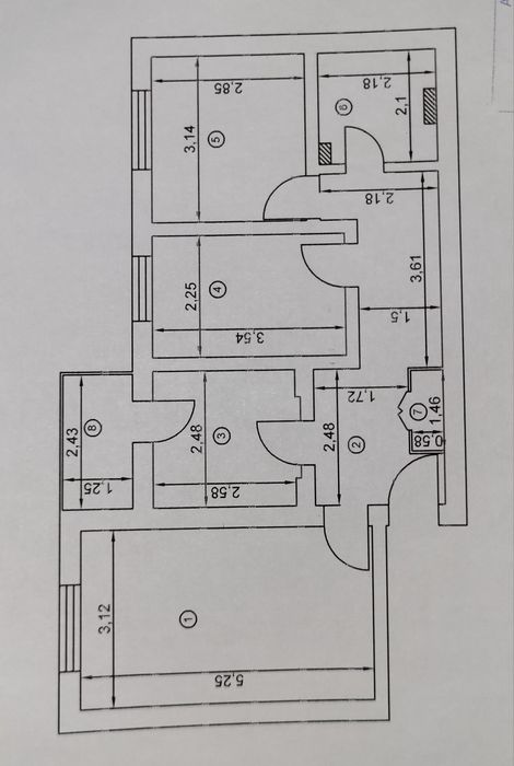 apartamente de vanzare harlau