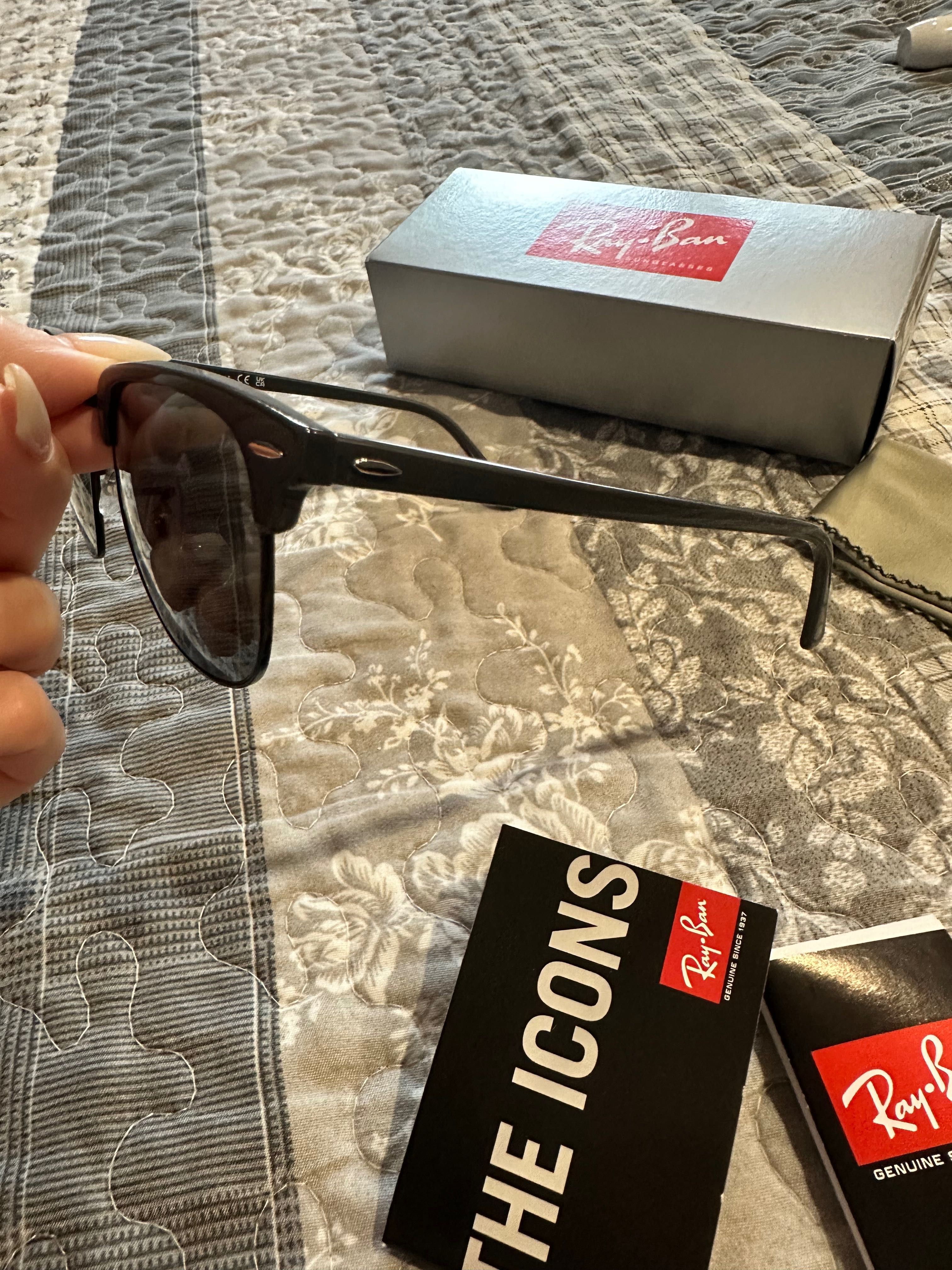 Слънчеви очила Ray-Ban