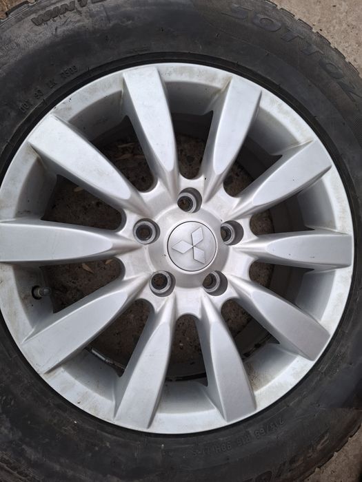 Оригинальные диски MITSUBISHI  OUTLANDER.