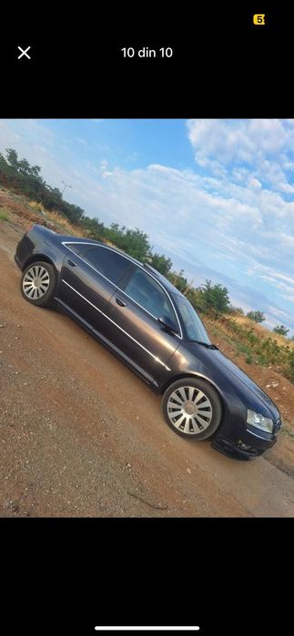 Vând audi a8! Motor 3.0