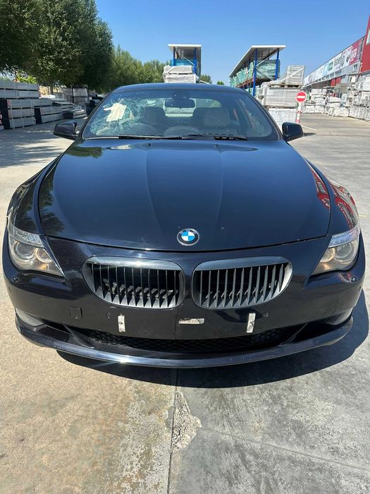 Dezmembrez piese BMW E63 Seria 6 facelift 635d