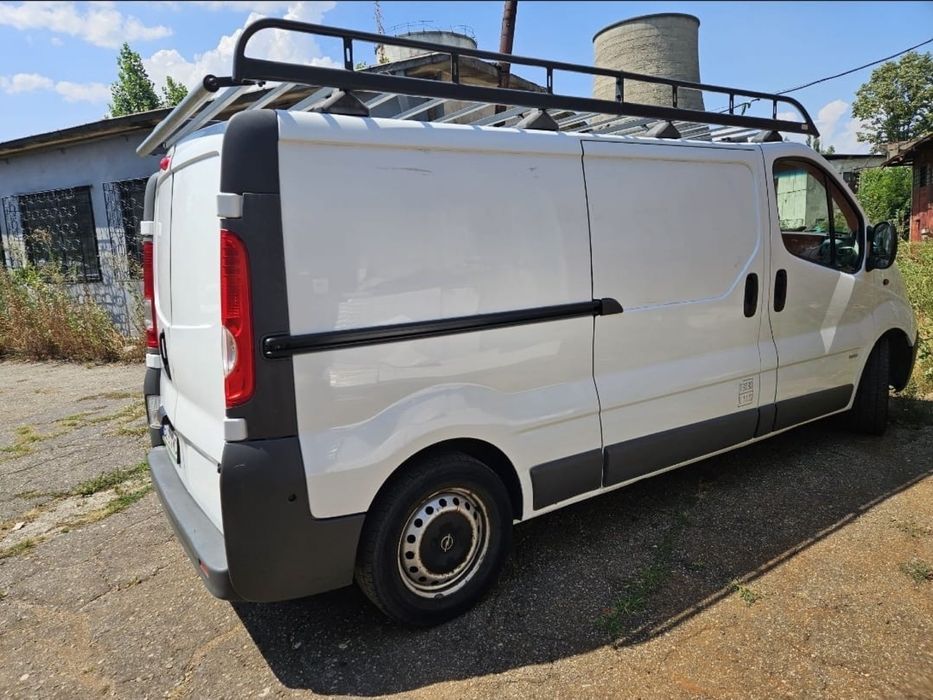 Vand opel vivaro 2012, 2.0,model lung