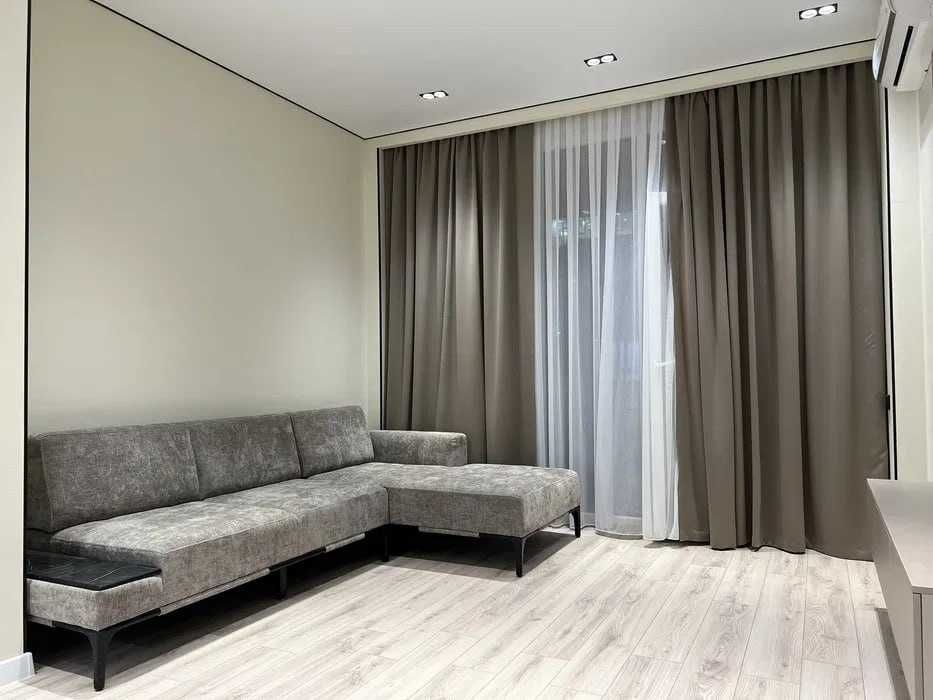 ЖК NRG Jomiy 1в2 комнатная 42м2 Евроремонт Под ключ Джоми базар