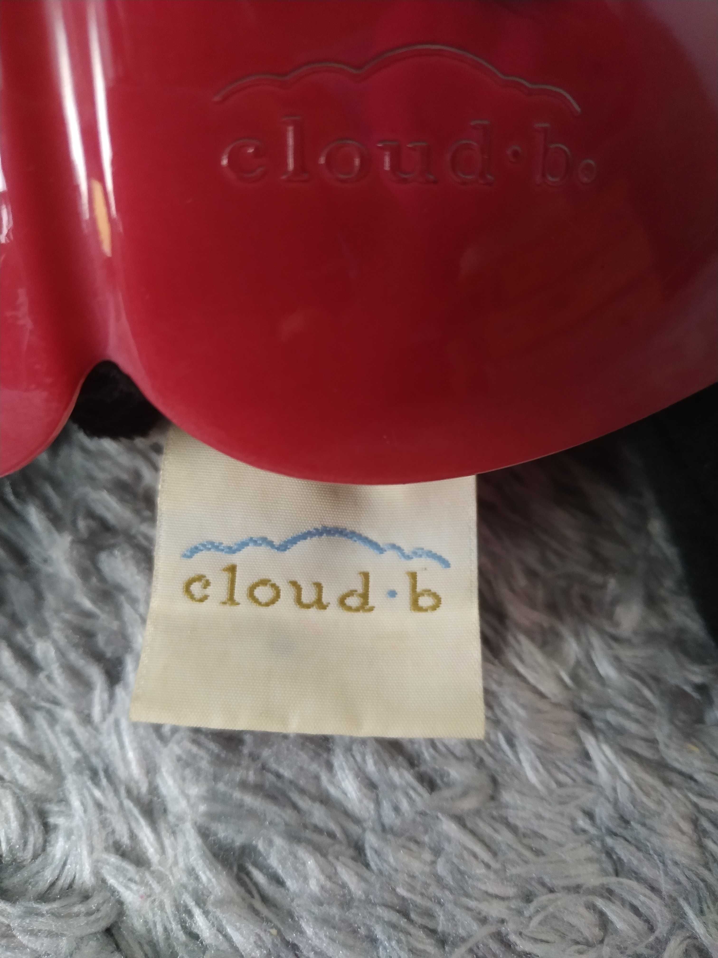 Детска лампа калинка - проектор Cloud-b