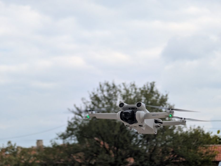 DJI Mini 3 Pro Fly more combo дрон