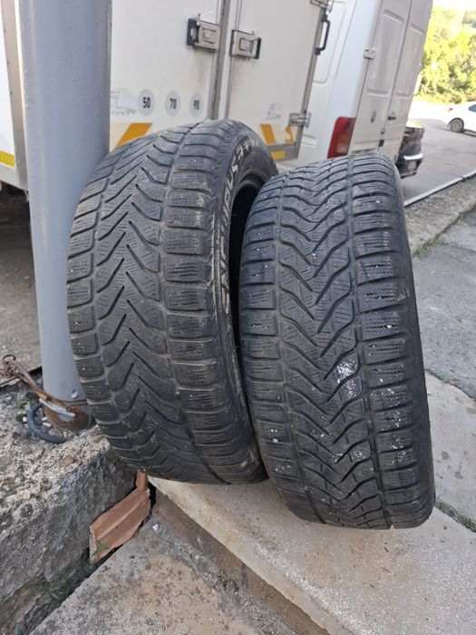 Anvelope M+S 195/55/15