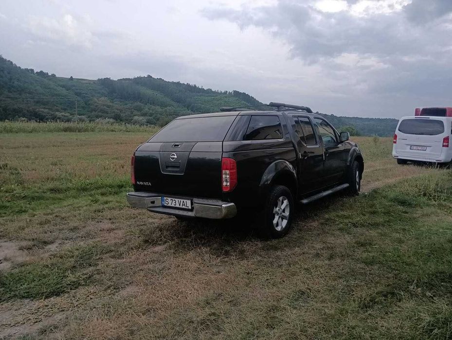 Nissan Navara 2.5 dCi 2008