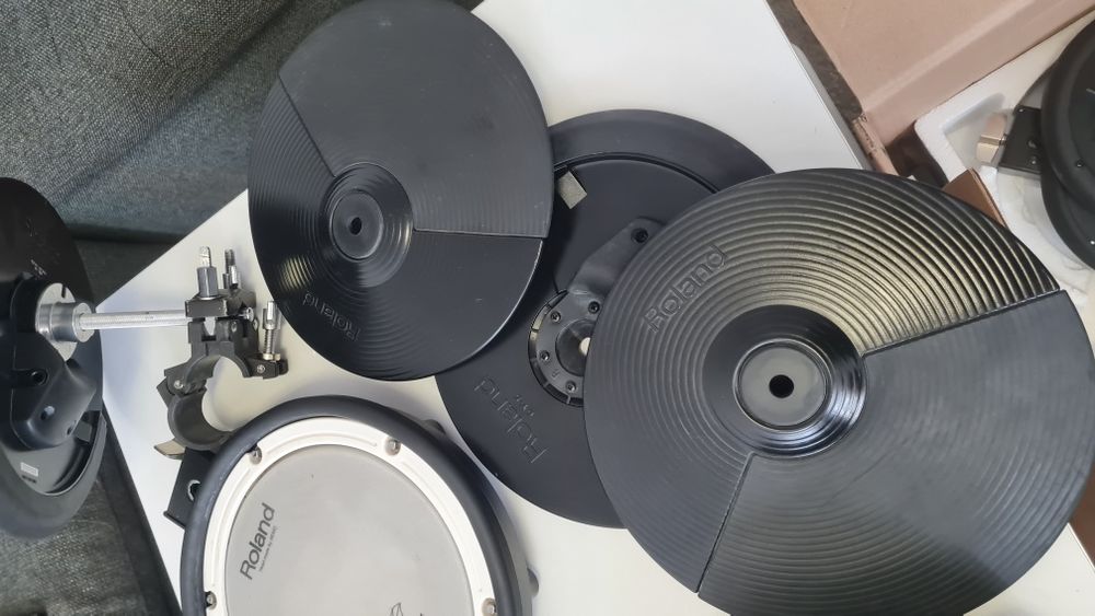 Vind toba componente Roland