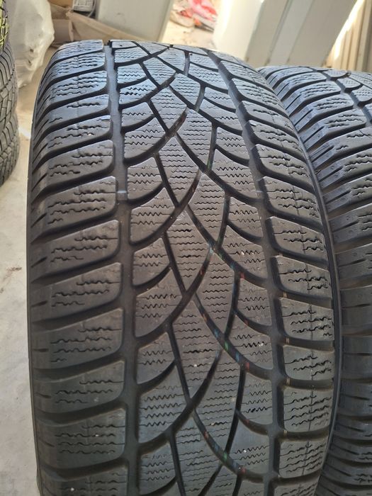 4 Anvelope de iarnă 225 50 r18 Dunlop