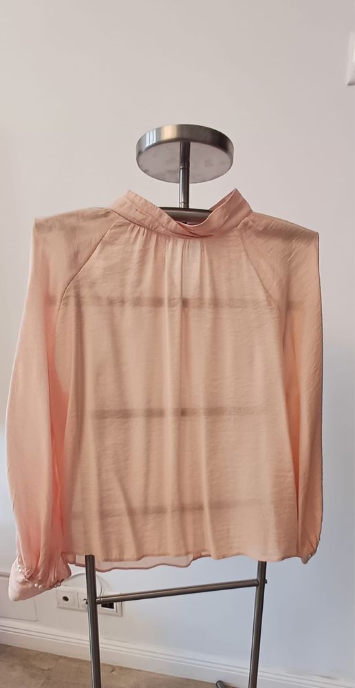 Camasa fete eleganta Zara masura XL