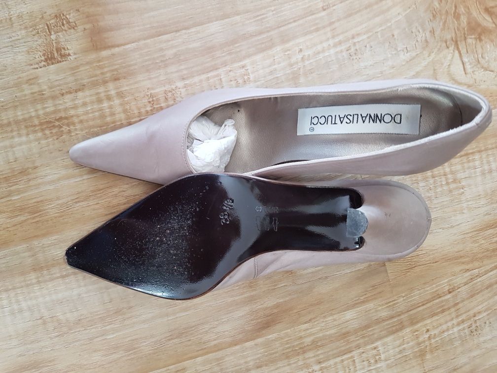 Pantofi dama piele