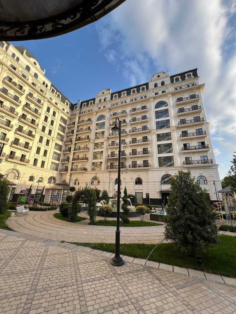 Сдается новая квартира в ЖК Казахстан