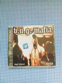 Cd Original B.u.g Mafia După Blocuri ,an 2000