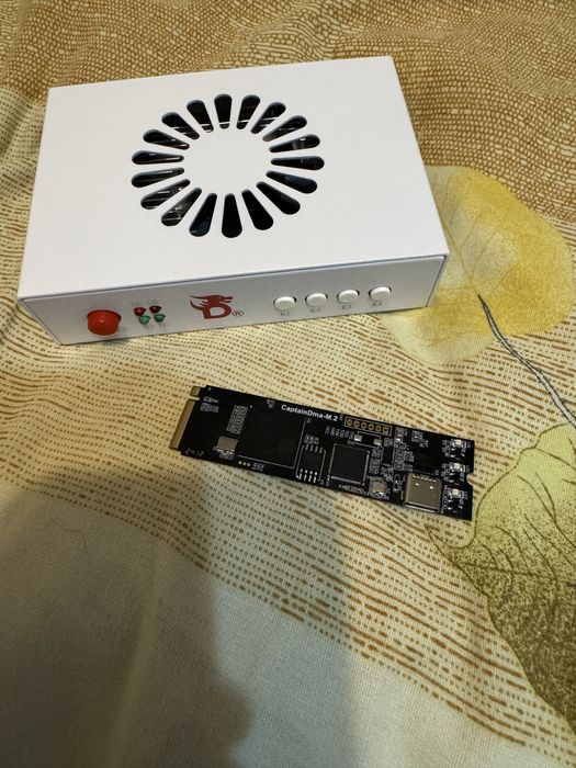 DMA M2 35T + Fuser 240Hz