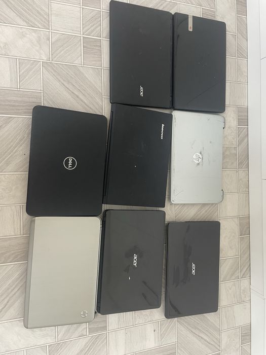 Ноутбуки на запчасти