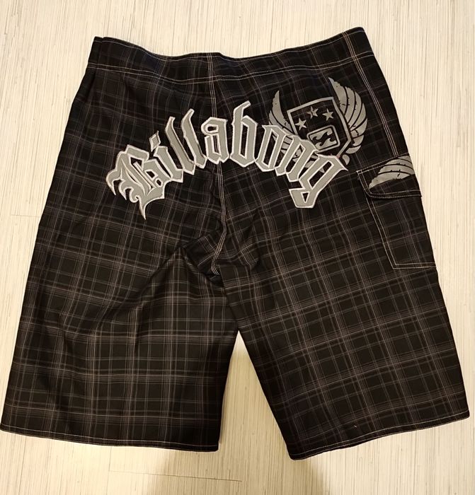 pantaloni scurti Billabong vintage