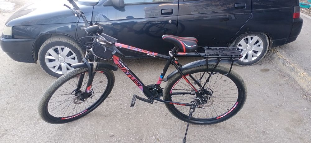 Продам велосипед батлер