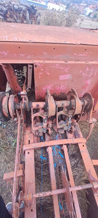 Връзвателене апарат за балировачка new holand 276 / 376 / 370