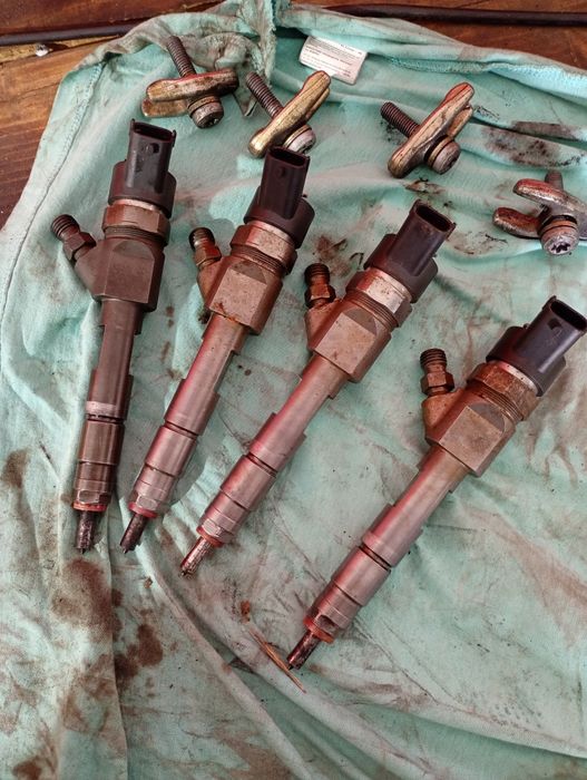 Injectoare reconditionate 1.9 DDiS/dci 85kw