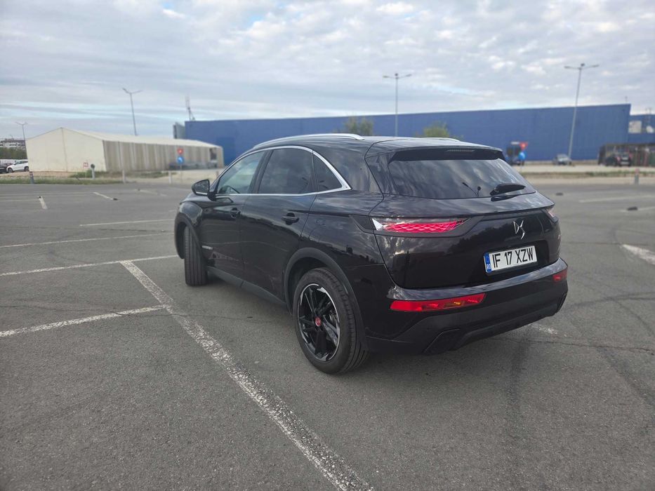 DS Automobiles DS 7 Crossback, performace line, benzina , an 2019