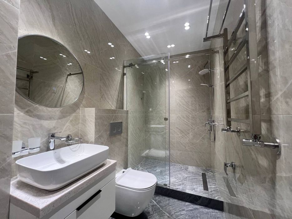 Квартира ЖК Kiparis 3/8/9 95 кв.м