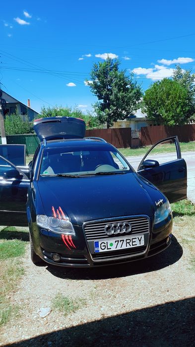 Se vinde Audi A4 B7