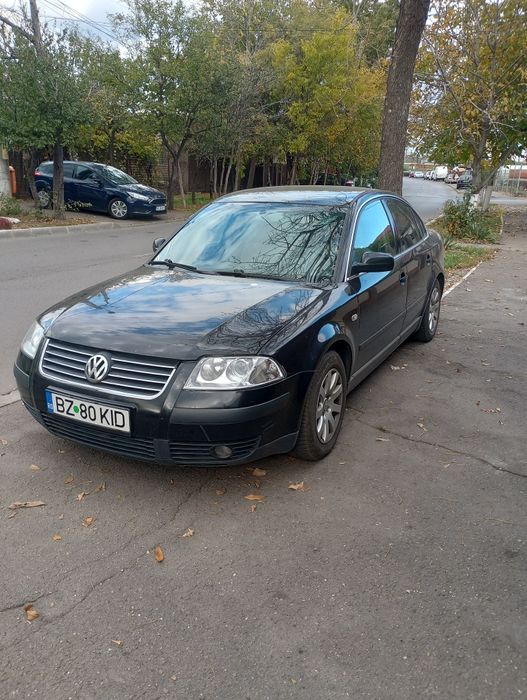 Vw Passat 2003 1.9 Tdi