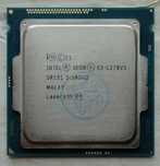 Сокет 1150 процессор Xeon E3 1270v3 (3,90GHz/4core/8Mb/80W)