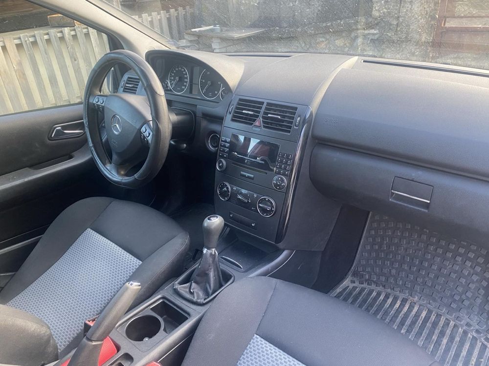 Mercedes A160CDI
