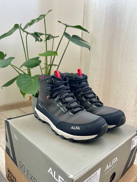 Туристически обувки ALFA KVIST ADVANCE 2.0 38