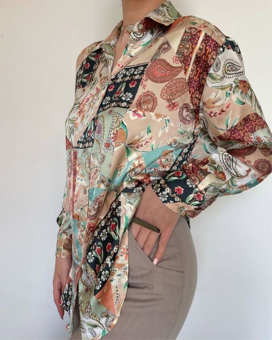 Zara s razmer yengi