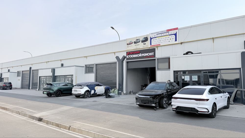 Avto Servis Xizmatlari barcha yonalishlar boyicha Elektiramabilar