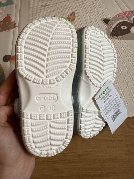 Papuci crocs-marime 28-29