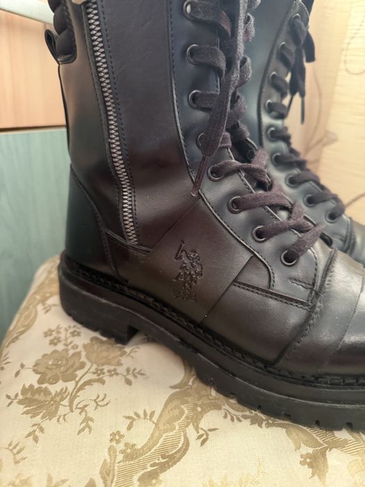 Ghete dama POLO nr 40