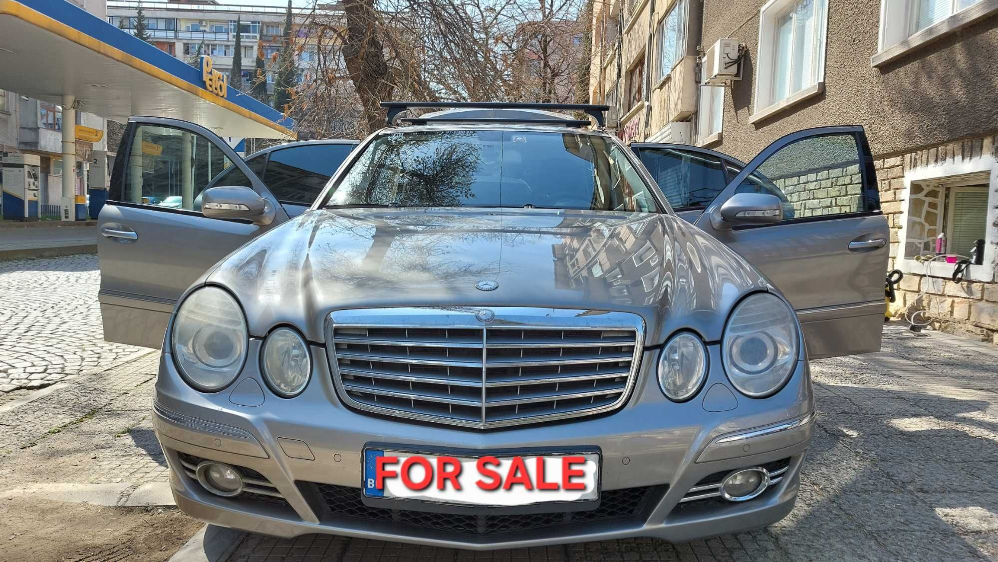 Mercedes-Benz W211 /E200 Kompressor / 2007