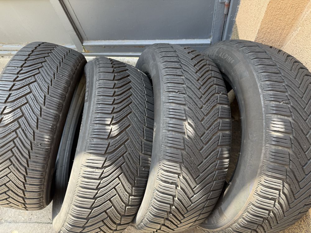 Anvelope Michelin 205/60 r16
