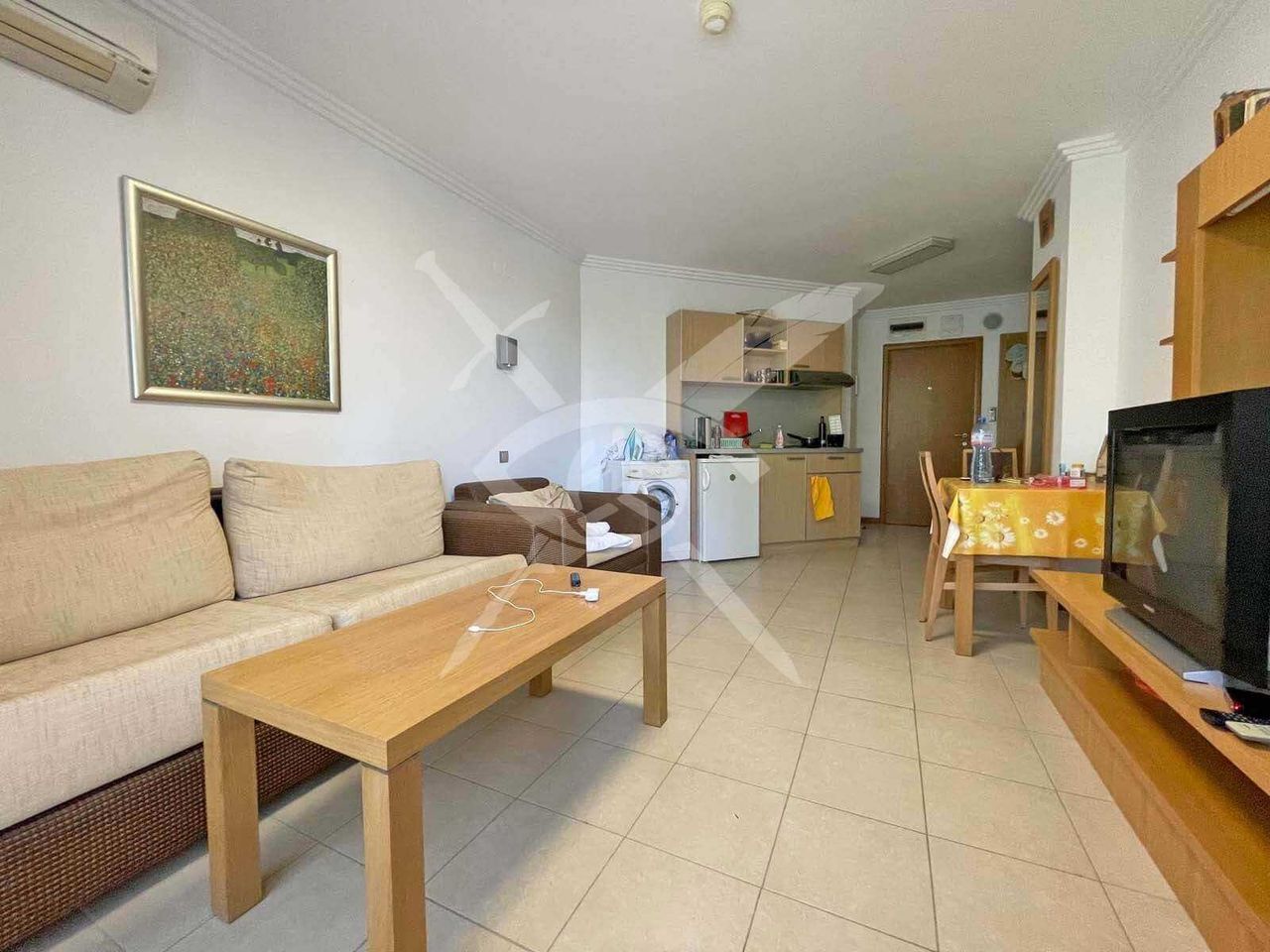 Продава се Двустаен апартамент в с. Равда, Област Бургас - 79 кв.м за 652 €/кв.м - Снимка #1
