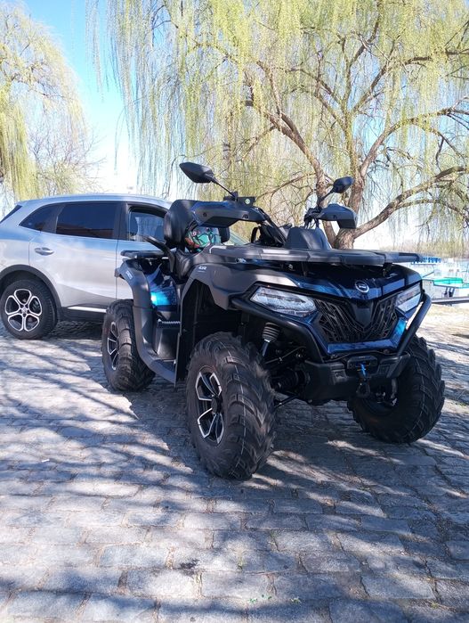 ATV CFMOTO 625 L 2025