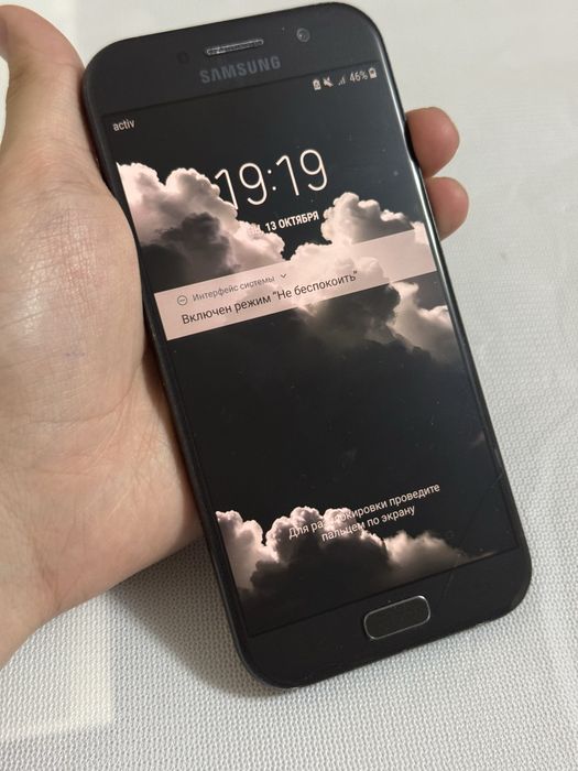Продам samsung a5 2017