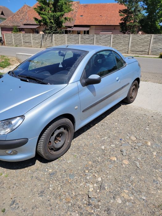 Peugeot 206cc schimb