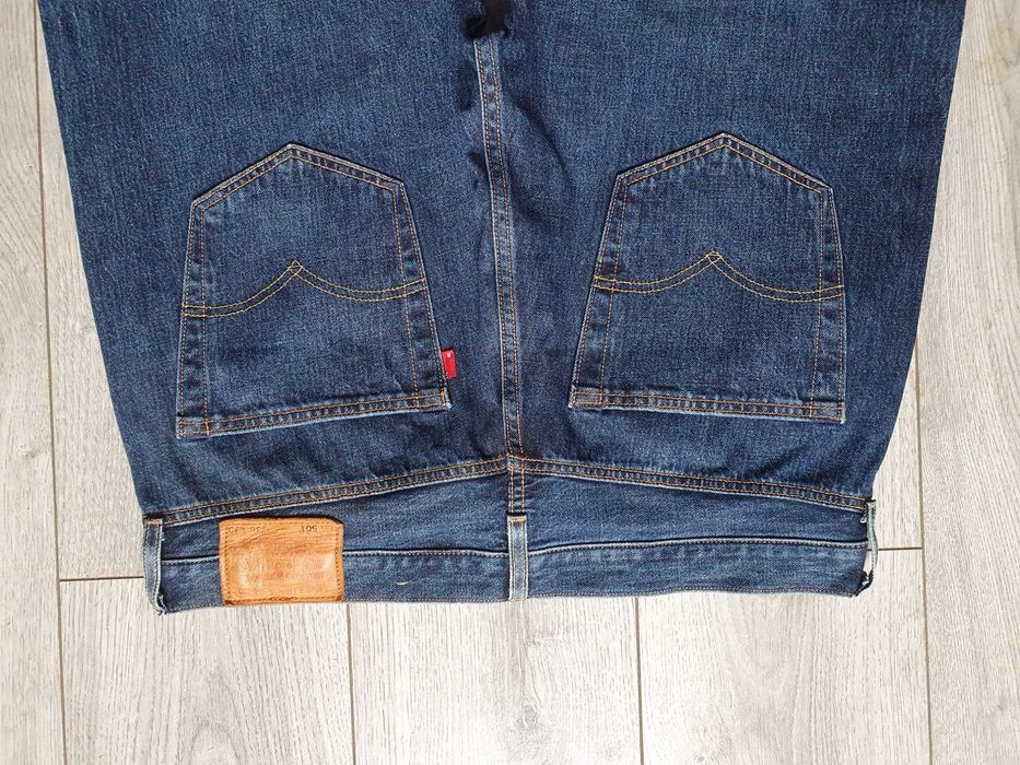 Blugi LEVI'S 501 Premium - Marime W36 L30 (Talie 94 cm)