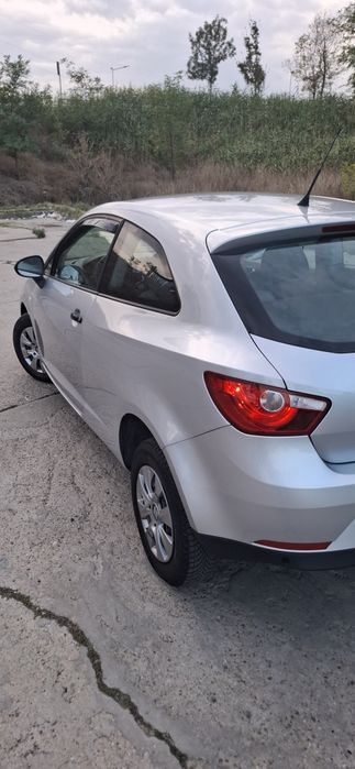 Seat ibiza 1.2mpi 70 cp doar 115000 realiii
