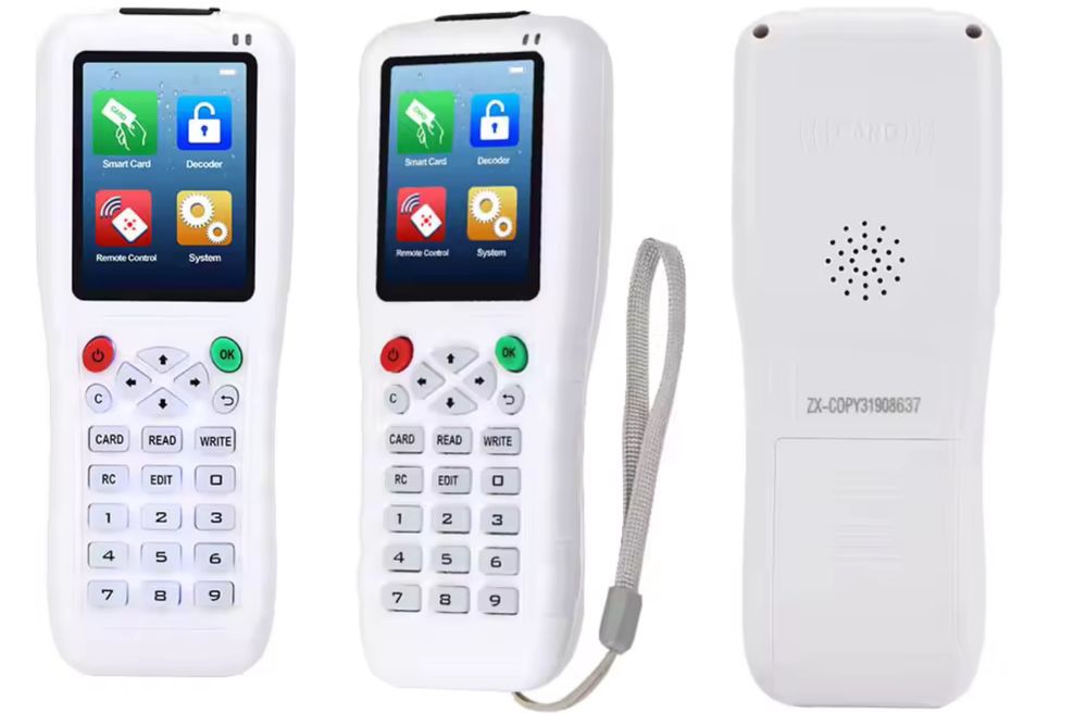 ~ Cititor / Scriere / Clonare RFID Tags NFC ~