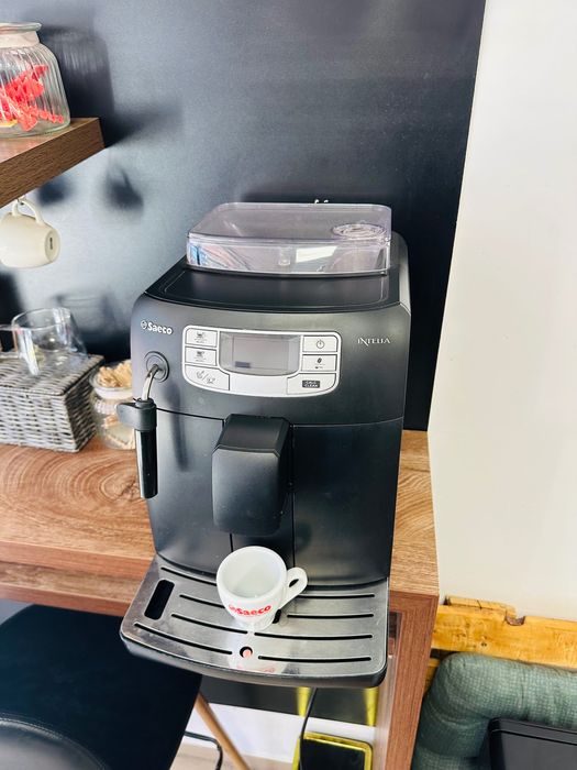 Кафе робот Saeco