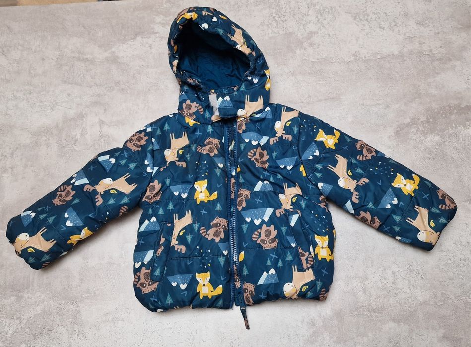 Продам детские куртки. Размер от 2 лет..