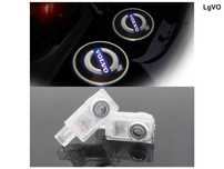 Proiector logo iluminat LED cu instalare din fabrică pentru Volvo